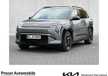 Kia EV3 81,4 kWh GT-line Glasdach Drivewise Komfort