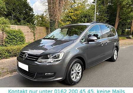 VW Sharan Volkswagen Comfortline 7-Sitzer+Bluetooth+Insp.neu