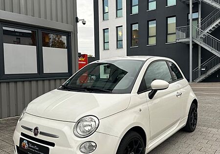 Fiat 500 S