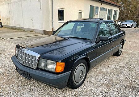 Mercedes-Benz 190 gebraucht kaufen Mercedes-Benz 190 1.8 Schiebedach Automatik
