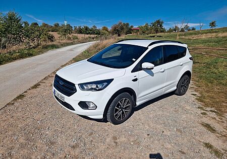 Ford Kuga 1,5 EcoBoost 4x2 110kW ST-Line ST-Line