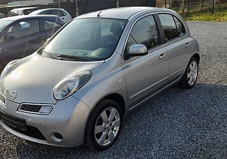 Nissan Micra 1.2 TÜV/Neu.5Türer.Klima.Wartung neu
