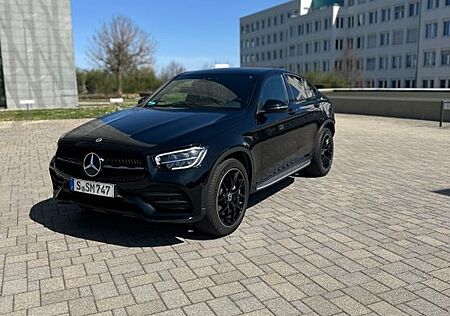 Mercedes-Benz GLC 300 d 4MATIC Coupé Autom. -