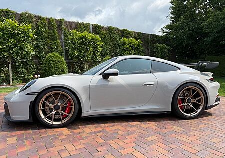 Porsche 992 GT3 Clubsportpaket Lift Schalter Approved