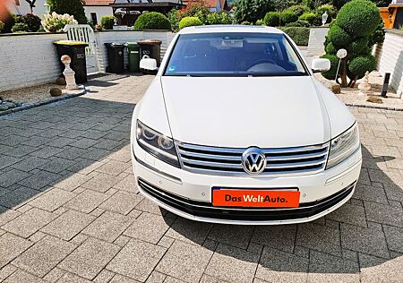 VW Phaeton Volkswagen 3.6 V6 4MOTION 4-Sitzer
