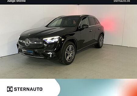 Mercedes-Benz GLC 400 e 4M AMG Pano DigiLight AHK Burm3D 360°