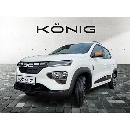 Dacia Spring leasen