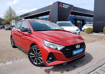 Hyundai i20 1.0 T-GDI N Line *Navi*SHZ*LHZ*LED*Voll
