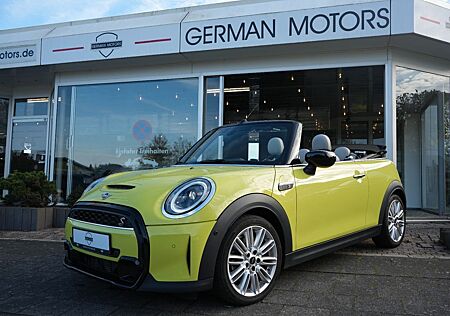 Mini Cooper S Cabrio Classic Trim|NAVI|CAM|LEDER HELL