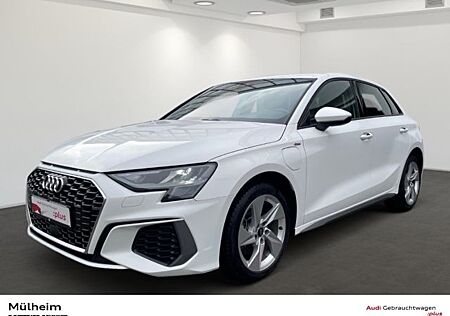 Audi A3 Sportback 40 TFSI e S-tronic VIRTUAL EPH DAB