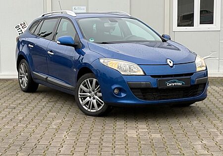 Renault Megane III Grandtour Dynamique TÜV 04/2027