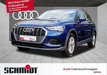 Audi Q3 45 TFSI e Matrix LED Navi+ AHK Pano Kamera