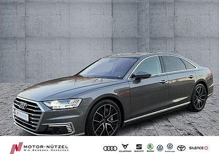 Audi A8 60 TFSI e QU MATRIX+NAV+B&O+HuD+AIR+PANO+360°