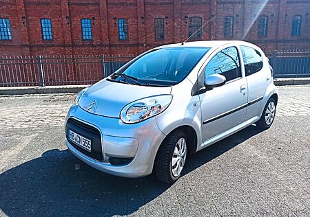 Citroën C1 Style Klima, Servo, Funk-ZV, HU neu, 5-Türer