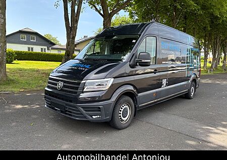 VW Crafter Volkswagen Kasten 35 lang Hochdach Automatik Standheizung