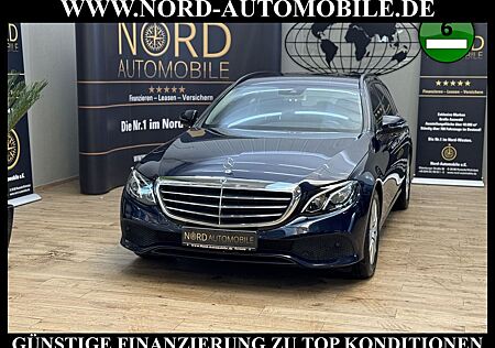 Mercedes-Benz E 220 d T Avantgarde *LUFT*COMAND*WIDE*LEDER