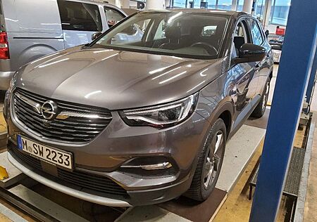 Opel Grandland X 1.2 Turbo Elegance AT8 LED-Licht NAV