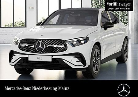 Mercedes-Benz GLC-Klasse GLC 200 4M AMG+NIGHT+PANO+360+AHK+TOTW+KEYLESS