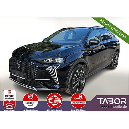 DS Automobiles DS7 Crossback leasen