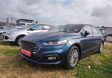 Ford Mondeo Turnier Titanium 2.0 TDCI*AHK**KEYLESS GO