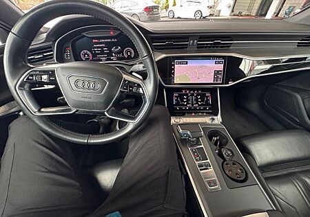 Audi A7 50 TDI tiptronic quattro - Top-Ausstattung