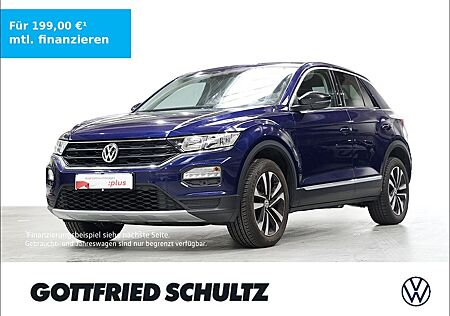VW T-Roc Volkswagen UNITED 1.0 TSI AHK SHZ AMBIENTE GARANTIE V