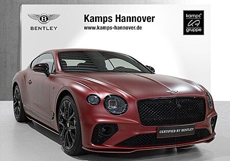 Bentley Continental GT V8 S *Matt Paint*Carbon*NAIM*