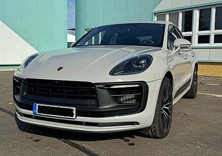 Porsche Macan GTS Turbo