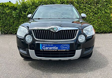 Skoda Yeti Active Plus Edition