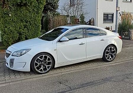 Opel Insignia OPC 2.8 V6 Turbo 4x4 *Vollausstattung*