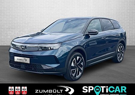 Opel Grandland X Grandland GS 1.2 145 PS +AHK Allwetter Navi LED