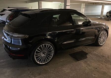 Porsche Macan S S