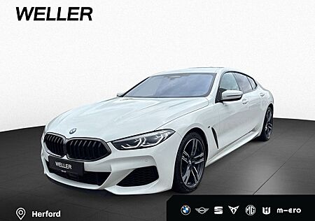 BMW M850 M SPORT HUD ACC DR ASS PA ASS H&K LED 20"
