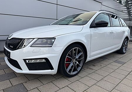 Skoda Octavia RS 245 Challange*Pano*Navi*LED*