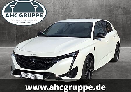 Peugeot 308 GT HYBRID 225 e-EAT8, Navi, el. Sitze, LED,