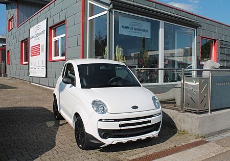 Microcar Mopedauto 45 er / Due