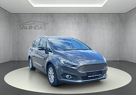 Ford S-Max 1.5 Titanium LED RFK Spurhalt. 7xSitzer