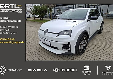 Renault R 5 E-Tech elektrisch Techno 120 Urban Range