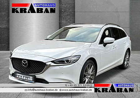 Mazda 6 Kombi MJ2023 194PS AT Exclusive-Line