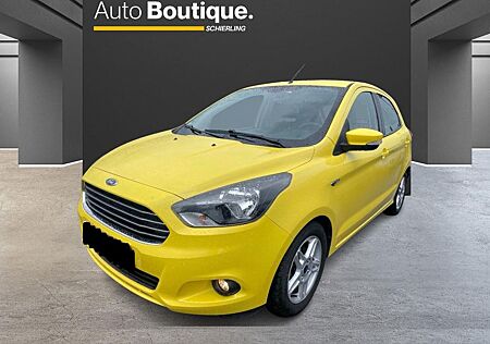 Ford KA+ 1.2 Ti-VCT Cool & Sound/PDC/SHZ/RADIOCD/+