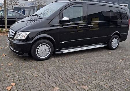Mercedes-Benz Viano lang Exklusiv 2.2 CDI 2011