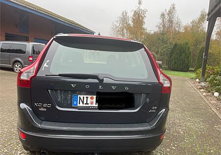 Volvo XC 60 XC60 2.4D AWD Geartronic -