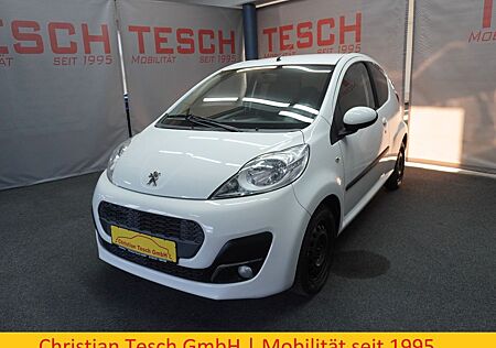 Peugeot 107 1.0 68 PS | AUTOMATIK | KLIMA | SCHECKHEFT