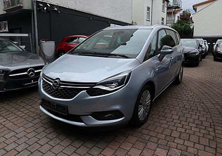 Opel Zafira Tourer 1.Hand Scheckheft AHK LED