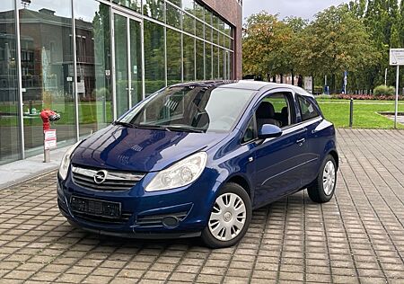 Opel Corsa D 1.4 CATCH ME KLIMA/E-FENSTER/HU