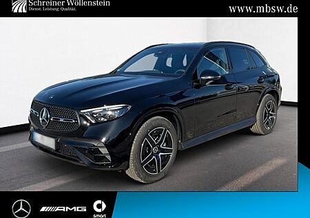 Mercedes-Benz GLC-Klasse GLC 200 4m AMG*Night*AHK*Dig.-Light*Memory*360°*