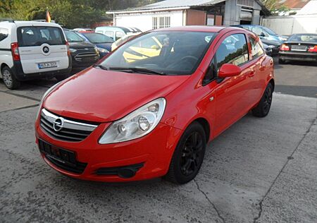 Opel Corsa D Edition Klima Tüv+ Steuerkette Neu