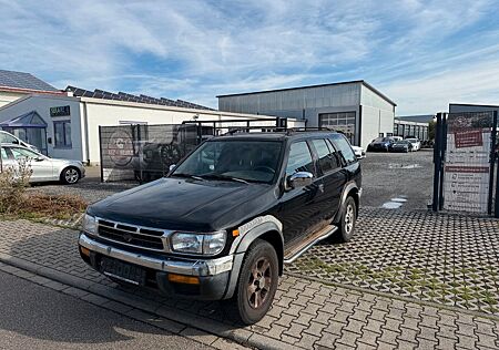 Nissan Pathfinder 3.3 I V6