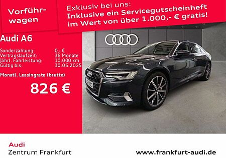 Audi A6 45 TFSI advanced S tronic Matrix-LED Navi PDC