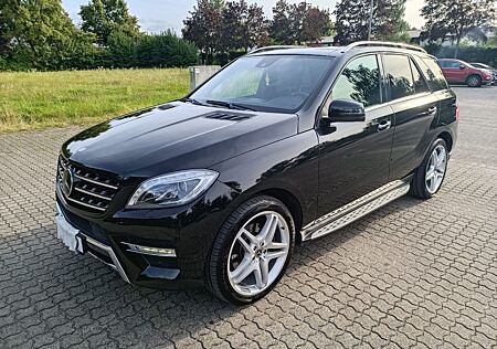Mercedes-Benz ML 350 BlueTEC 4MATIC -
